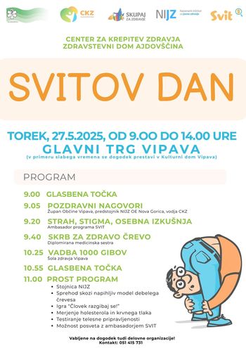 Svitov dan