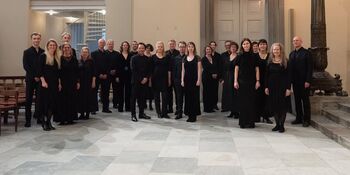 Večer skandinavske zborovske glasbe