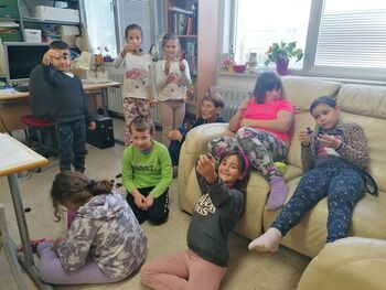  Počitniško varstvo med jesenskimi počitnicami 