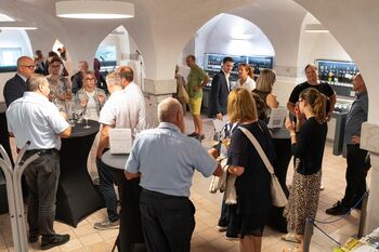 Otvoritev Vipavske trgatve 