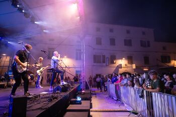 Vipavska trgatev 2025 – Vikend poln glasbe, zabave in lokalnih dobrot 