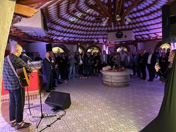 Obujanje Kluba ljubiteljev vipavskih vin 