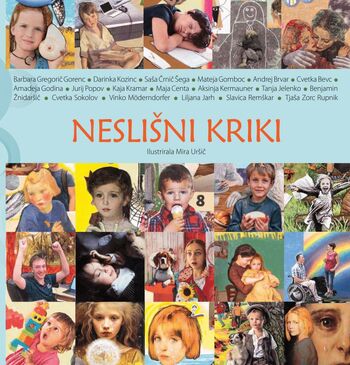 Predstavitev knjige in otvoritev razstave Neslišni kriki 