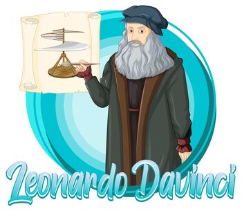 Leonardo da Vinci na družbenih omrežjih Leonardo da Vinci na družbenih omrežjih
