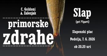 Predstava: Primorske zdrahe 