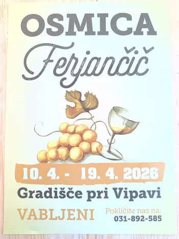 Osmica Ferjančič