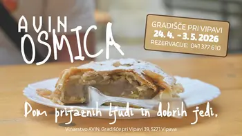 Osmica Avin