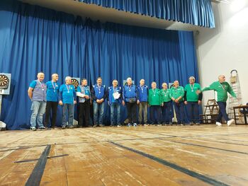 Pikado turnir DU Vipava Pikado turnir DU Vipava