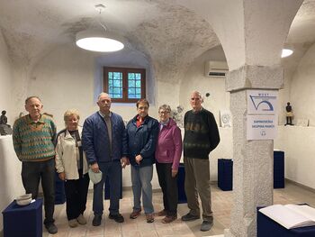 Razstava "Ko kamen oživi" 