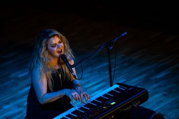 Solo koncert Neishe v Podnanosu 