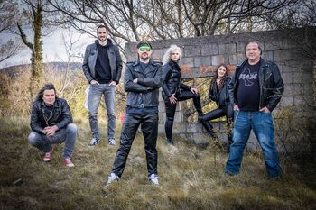 SLAUC BAND - IZDAJA ALBUMA 