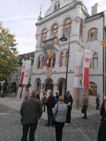 Društvo "INVALID"  Kidričevo na ekskurziji po Dolenjski