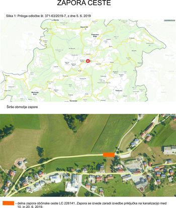 Zapora Rovte Zapora Rovte