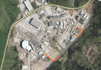 Zapora cest v IOC Zapolje