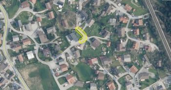 Zapora ceste Martinj hrib