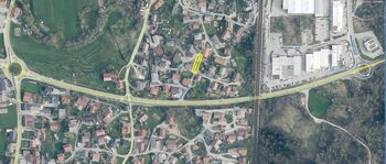 Zapora ceste Zelenica