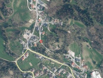 Zapora ceste Blekova vas