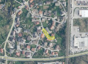 Zapora ceste Zelenica