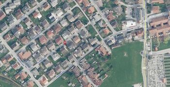 Zapora Levstikove ulice