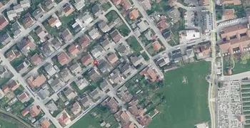 Zapora Levstikove ulice