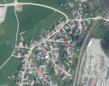 Zapora Stare ceste 94