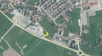 Zapora Cesta talcev Zapora Cesta talcev