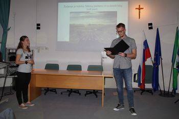 Naš večer z Ano Čufer Naš večer z Ano Čufer