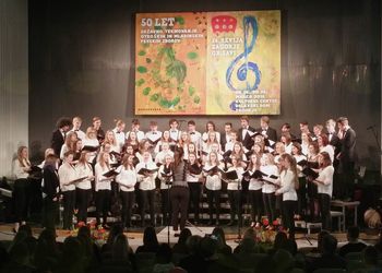 Srebrni na reviji v Zagorju ob Savi