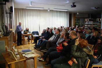 Predstavitev knjige o Filipu Terčelju