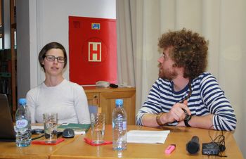 Dr. Ines Beguš: Avtonomija in ekonomija Nadiških dolin v Beneški republiki