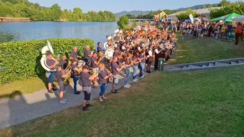 Pleh Sava Fest 2025 v Radečah