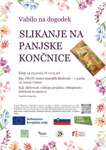 Slikanje na panjske končnice