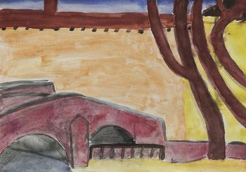  »(Re)Interpretacija Pilonove krajine« Virtualna razstava akvarelov učenk in učencev OŠ Dobravlje, O