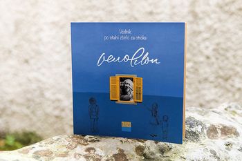 Izšel je vodnik po stalni zbirki za otroke