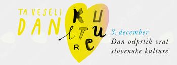 TA VESELI DAN KULTURE V PILONOVI GALERIJI