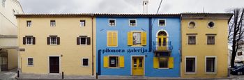 Slovenski kulturni praznik v Pilonovi galeriji