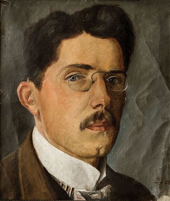 Dokumentarno o Milanu Klemenčiču v Pilonovi galeriji 