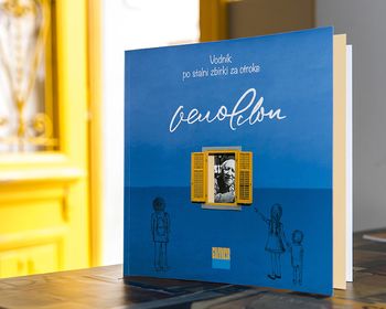 Pilonova galerija se tudi letos predstavlja na Paradi učenja 