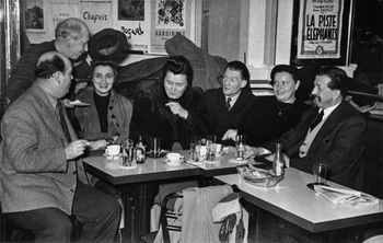 Vodstvo po razstavi Veno Pilon in Božidar Jakac