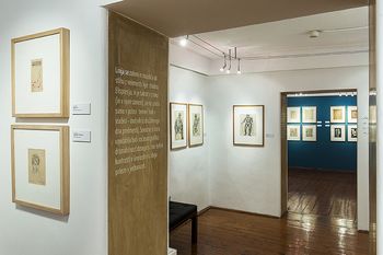 Slovenski kulturni praznik v Pilonovi galeriji