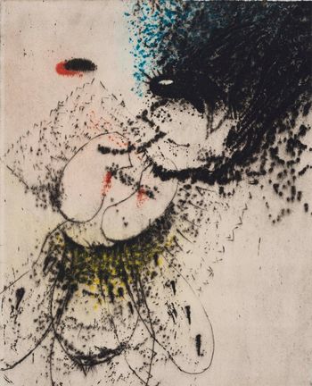 ODPOVED odprtja razstave BOJAN KOVAČIČ in grafična šola v Narodni galeriji 2004–2018