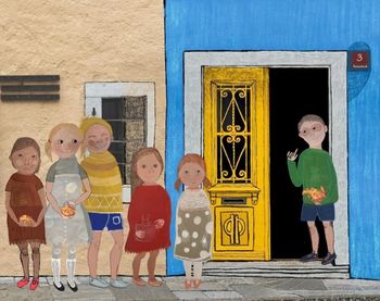 Z igro do dediščine v Pilonovi galeriji Ajdovščina - odpoved sobotne ustvarjalne delavnice