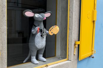 Slovenski kulturni praznik v Pilonovi galeriji