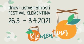 FESTIVAL KLEMENTINA v Pilonovi galeriji Ajdovščina
