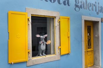 Teden družin v Pilonovi galeriji