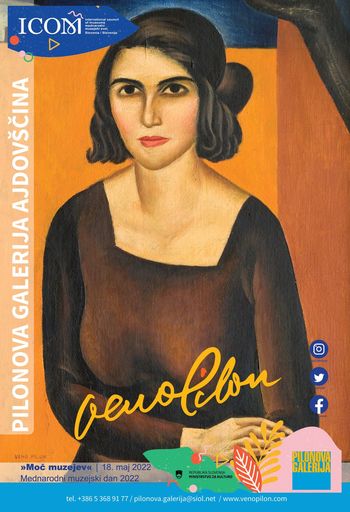 Mednarodni muzejski dan v Pilonovi galeriji