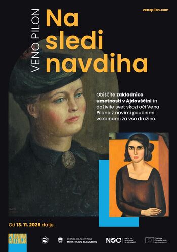 Ponovno odprtje Pilonove galerije