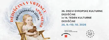 Dnevi evropske kulturne dediščine (DEKD) v Pilonovi galeriji