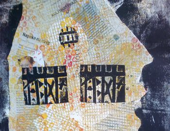 Prireditev ob razstavi OŠ Medvode Čudovit likovni svet