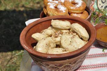 Ukrajinska kulinarika: Kulturni miks boršč 